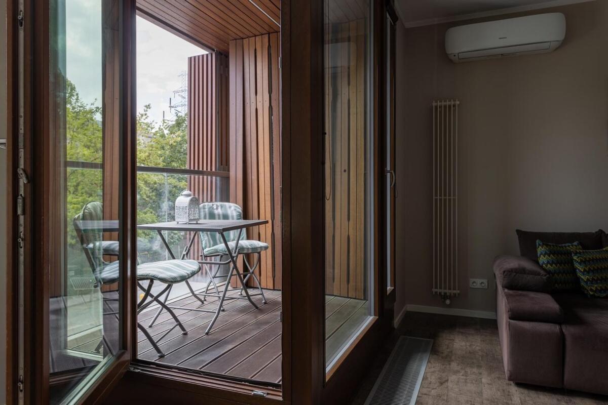 Chic - One Bedroom - Center - Kolejowa Warszawa