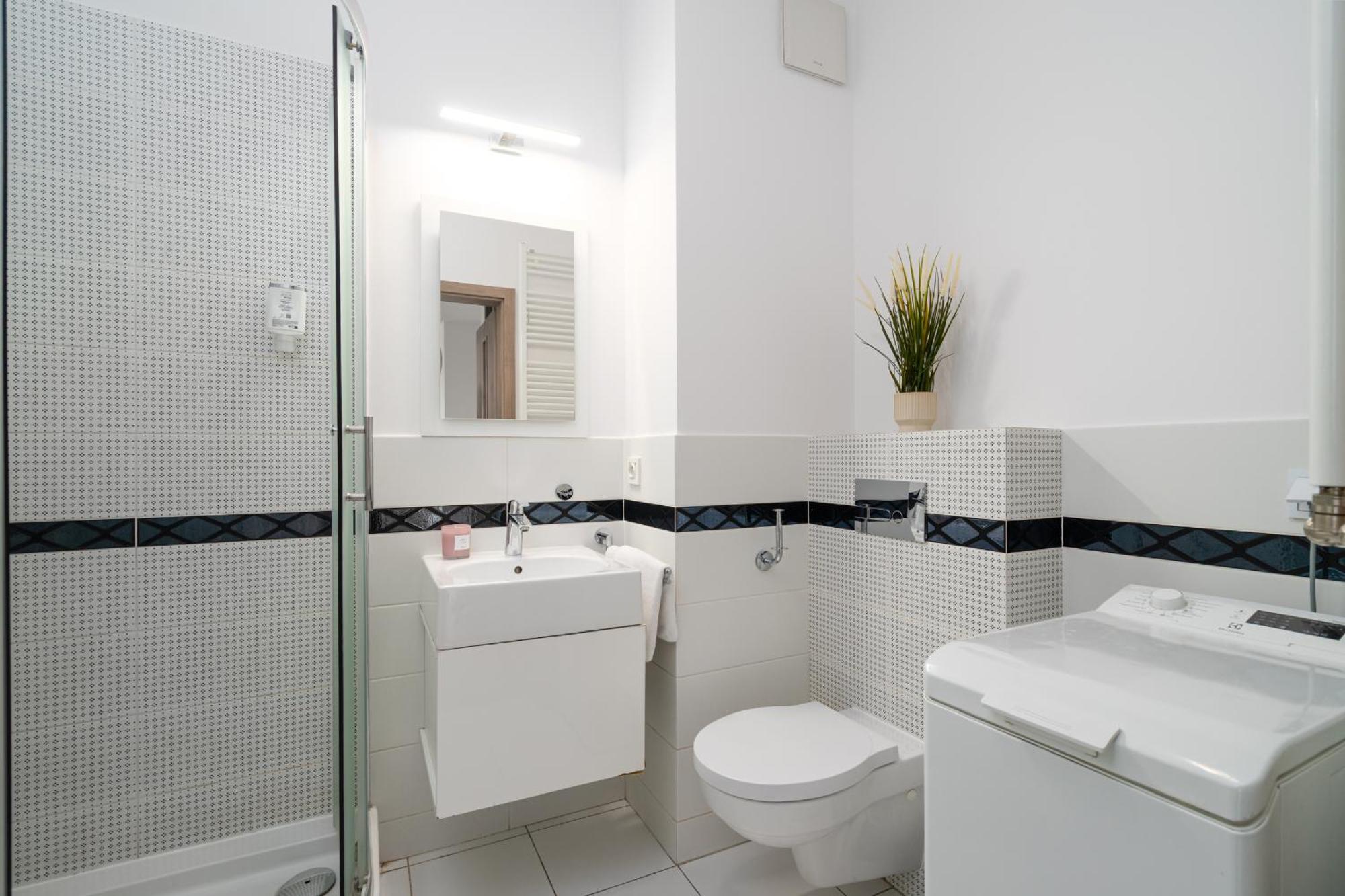 Chic - One Bedroom - Center - Kolejowa * Warszawa