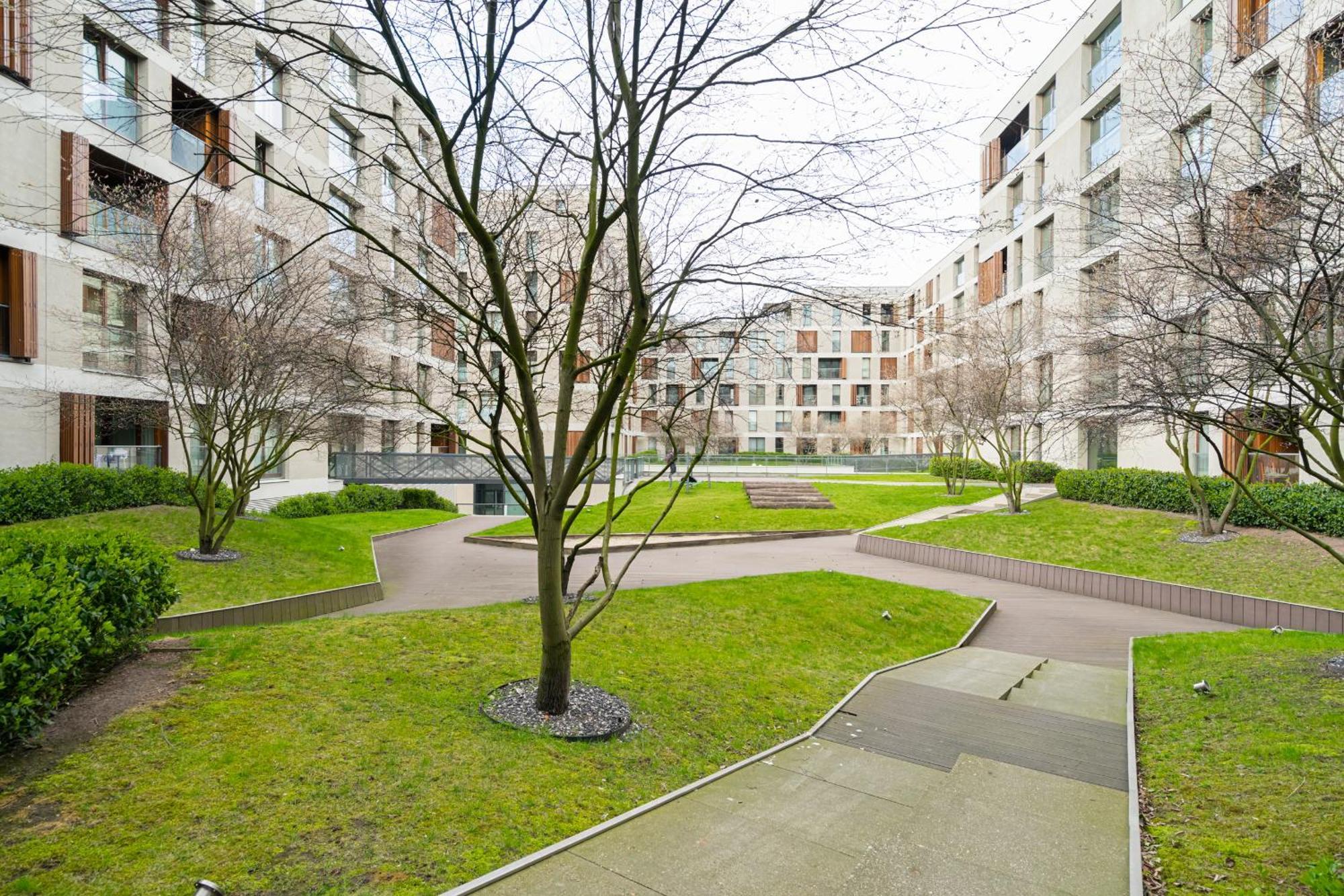 Chic - One Bedroom - Center - Kolejowa Warszawa